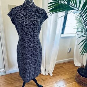 St. John Collection by Marie Gray Vintage Dress Size 12